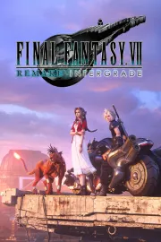 Final Fantasy VII - Remake Intergrade (2021)